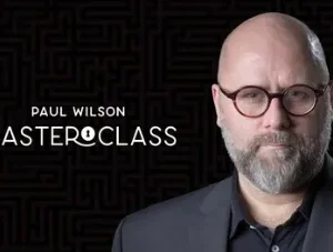 Paul Wilson Masterclass Live 1-3