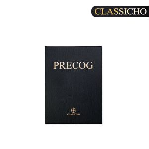 Precog by Paul Carnazzo