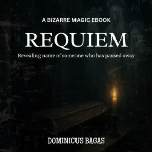Requiem by Dominicus Bagas