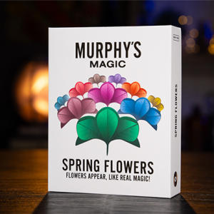 SPRING FLOWERS by Murphy's Magic
