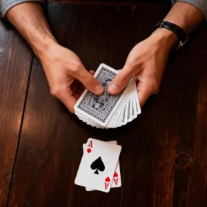 Shuffle Aces Project By Miku W