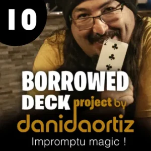Tear ACAAN by Dani Daortiz (Borrowed Deck Project Chapter 10)(English and Spanish)