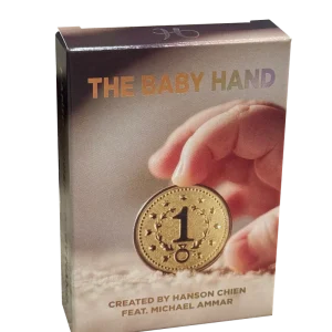 The Baby Hand by Hanson Chien & Michael Ammar
