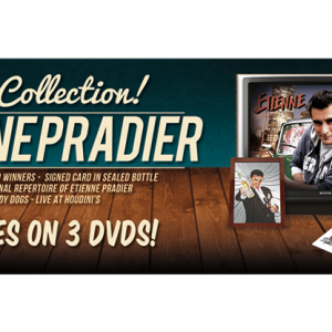 The Collection by Etienne Pradier (1-3)