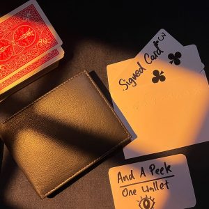 The Virtuoso Wallet by Secret Tannery