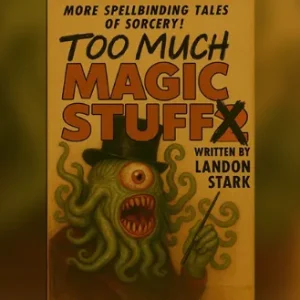 Too Much Magic Stuff by Landon Stark
