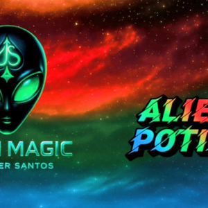 Alien Potion by Alien Magic