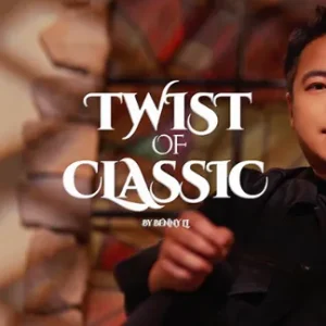 Benny Li - Twist of Classic 1-2