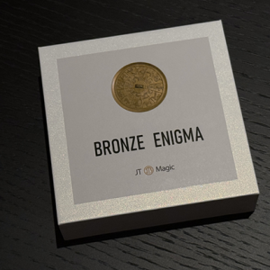 Bronze Enigma by Jackie Zhao