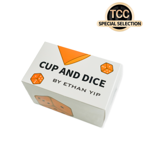 Cup And Dice By Ethan Yip