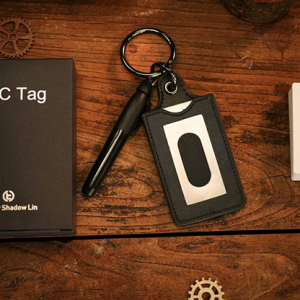 EDC Tag by Shadow Lin
