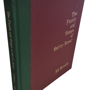 Ed Brown - The Feints and Temps of Harry Riser