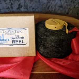 El Duco's Swedish Reel by MetalWriting and Andreas Sebring