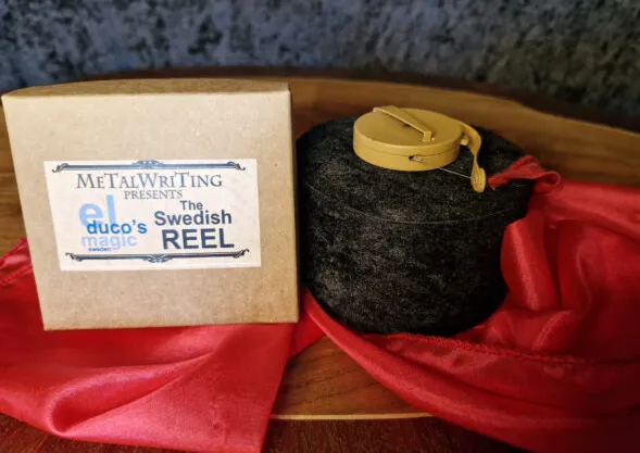 El Duco's Swedish Reel by MetalWriting and Andreas Sebring