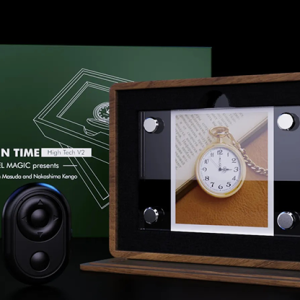 Frozen in Time High Tech Version 2 by IARVEL Magic, Nakashima Kengo