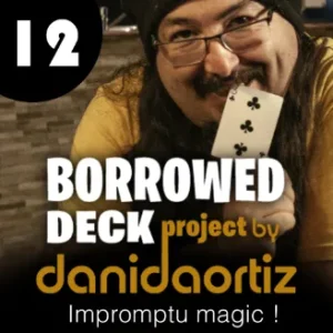 Impromptu Absent Player by Dani Daortiz (Borrowed Deck Project Chapter 12) (English and Spanish)