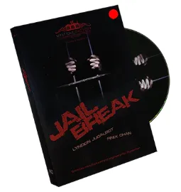 Jailbreak by Lyndon Jugalbot