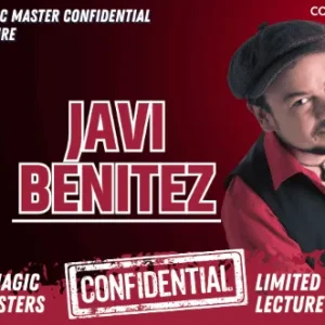 Javi Benitez - CC Magic Masters Confidential Vol 1
