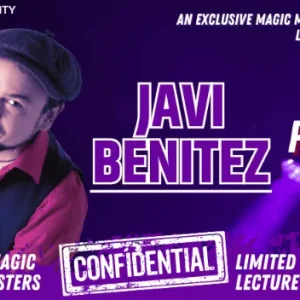 Javi Benitez - CC Magic Masters Confidential Vol 2