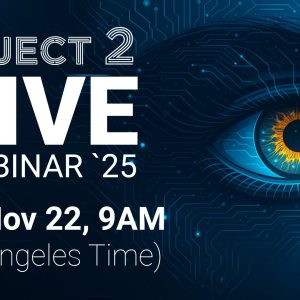 Live Webinar 2025 by Greg Rostami