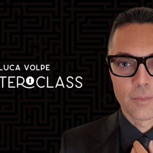 Luca Volpe Masterclass Live 3