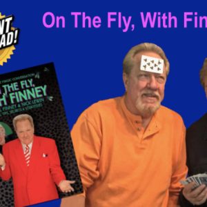 Michael Finney & Nick Lewin - On The Fly With Finney