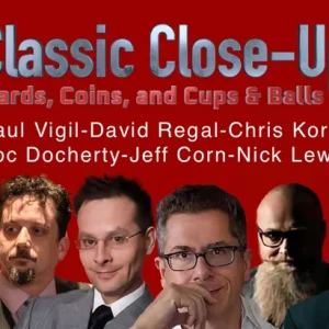 Nick Lewin - Classic Close-Up. The Seminar