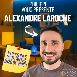 Philippe Molina Vous Presente Alexandre Laroche (French)