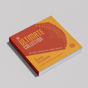 Sean Heydon - The Ultimate Collection of Self-Working Card Tricks (Video)