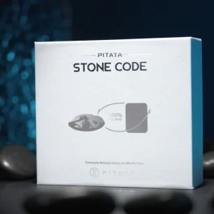 Stone Code by Pitata (Video+PDF)