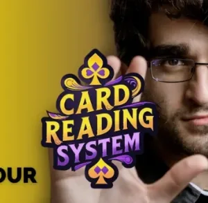Taha MANSOUR - Card Reading System (French With English Subtitle)