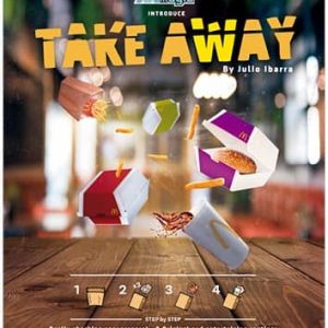 Take Away by Julio Ibarra