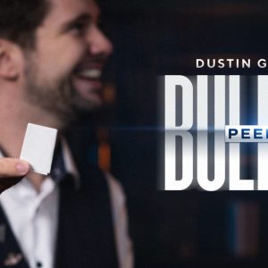 The Bullet Peek by Dustin Grimm