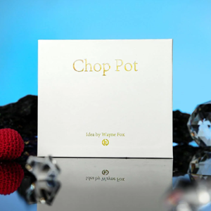 The Chop Pot by Wayne Fox
