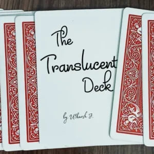 The Translucent Deck by Utkarsh J