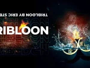 Tribloon by Eric Stevens