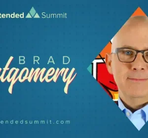 Well Attended Summit - Brad Montgomery