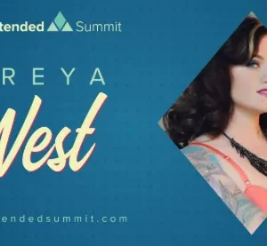 Well Attended Summit - Freya West