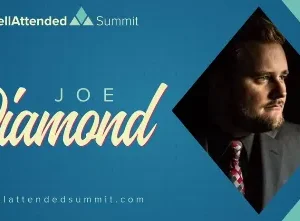 Well Attended Summit - Joe Diamond