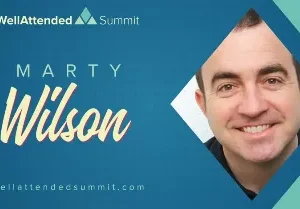 Well Attended Summit - Marty Wilson