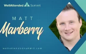 Well Attended Summit - Matt Marberry