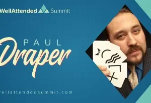 Well Attended Summit - Paul Draper