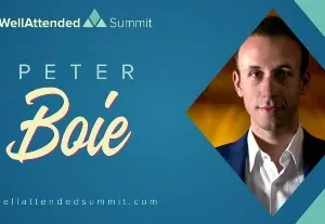 Well Attended Summit - Peter Boie