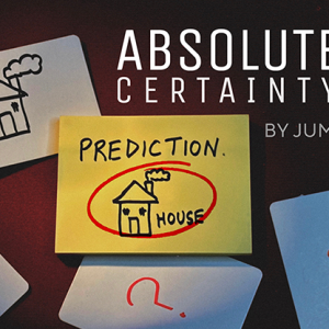Absolute Certainty by Juman Sarma