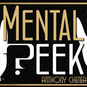 Anthony Cheneau - Mental Peek