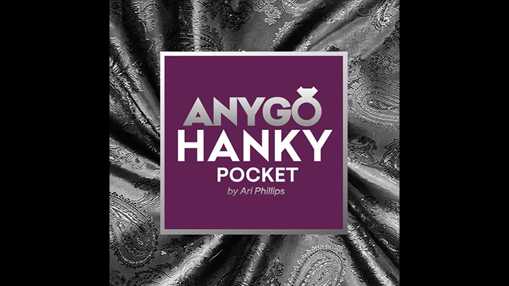 Anygo Hanky by GRUM