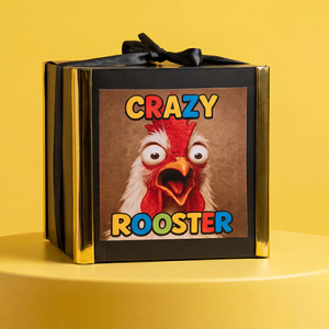 Daba - Crazy Rooster