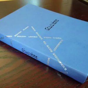 Gibeciere by Stephen Minch - Vol 19 No 1 Winter 2024