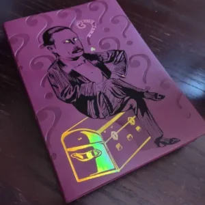 Gibeciere by Stephen Minch - Vol 19 No 2 Summer 2024