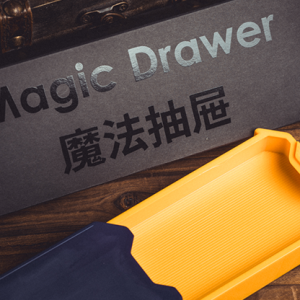 Magic Drawer by Bacon Magic